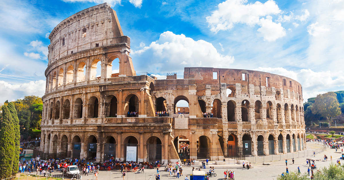 Some Crazy Facts To Know About Roman Colosseum 